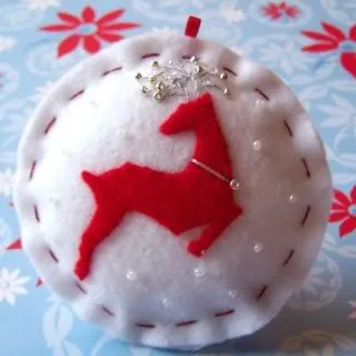 Holiday ornaments that aren't just for the tree