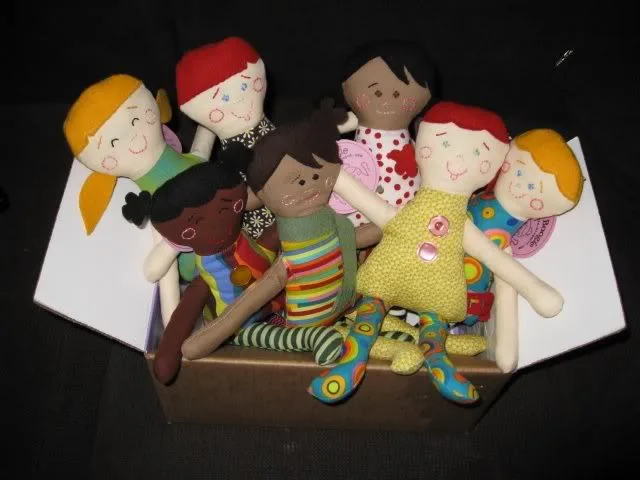 One-of-a-Kind Dolls For Kids Who are Pretty Unique Themselves