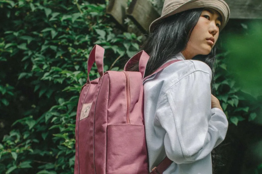 Parkland Remy Backpack for Teens in Skylar
