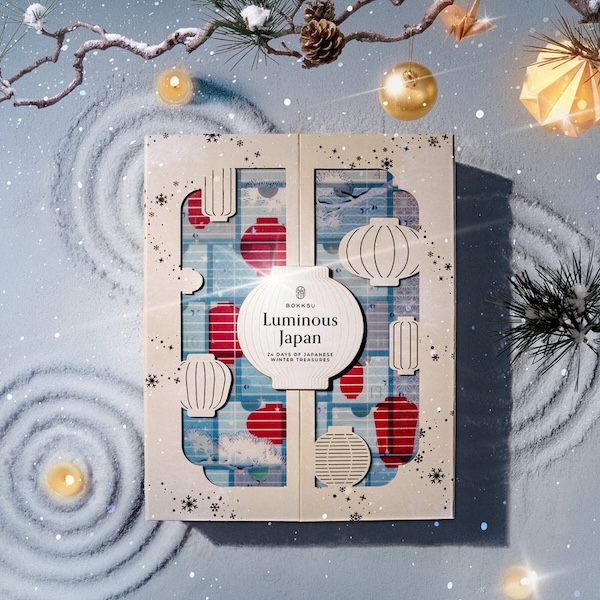 2026 Bokksu Luminous Japan Advent Calendar