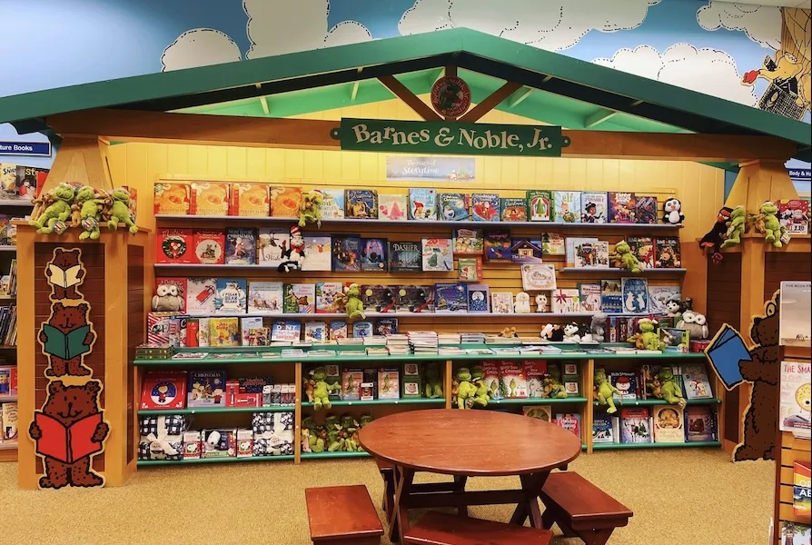 Rediscover Barnes & Noble as a fun family destination with these tips, events, and deals