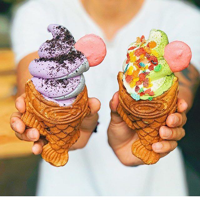SOMISOMI Soft Serve — Korean-Inspired Ice Cream