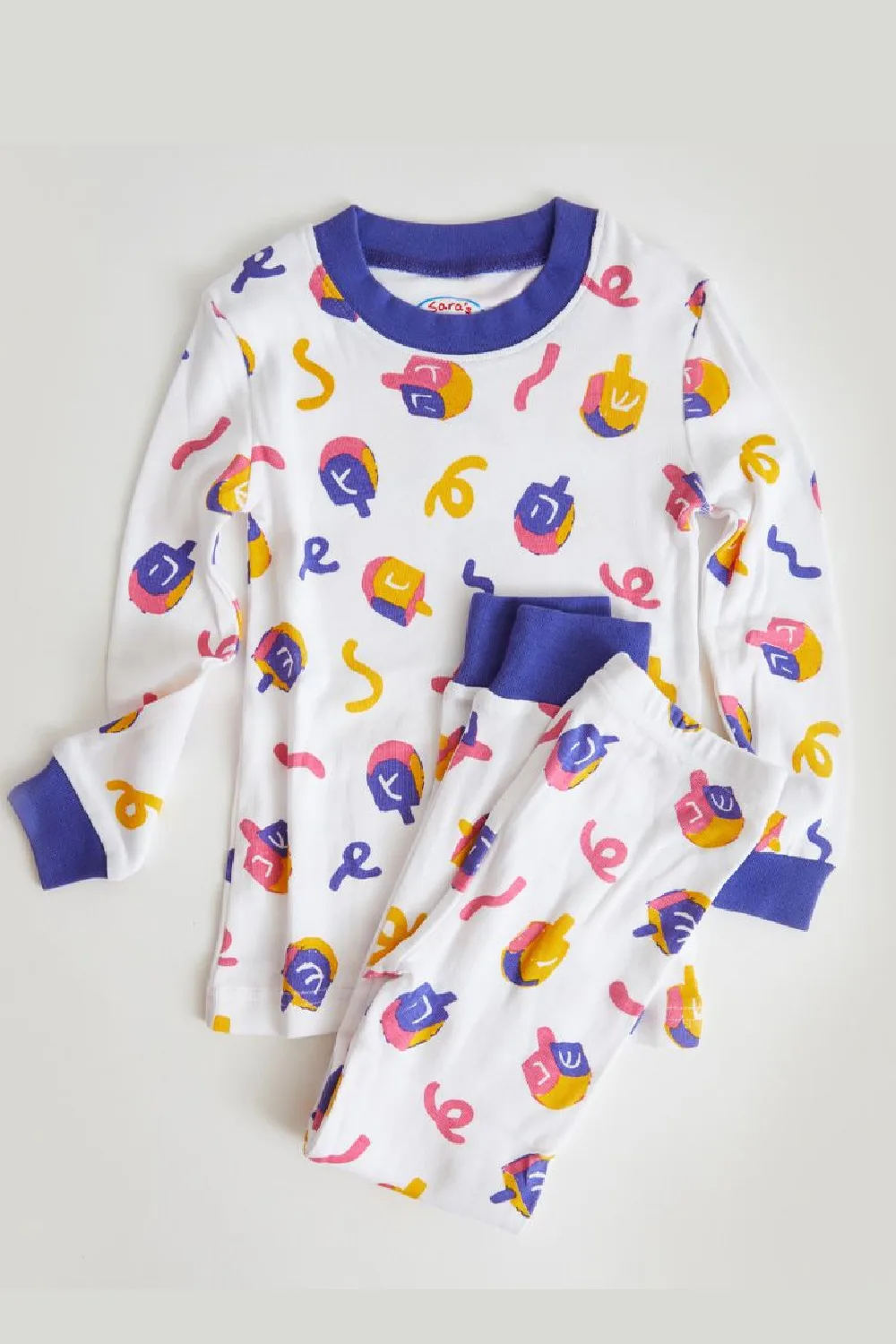 Hanukkah gifts for kids 2021: Cookie DO's Hanukkah gift box of...dough. Yum.