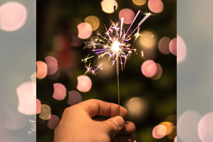 Fun ideas for New Year's Eve home with the kids
