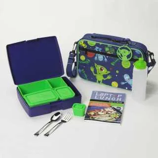 The original eco friendly lunch box gets an update with Laptop Lunches 2.0