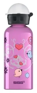 We <3 this bottle because it's #twittering