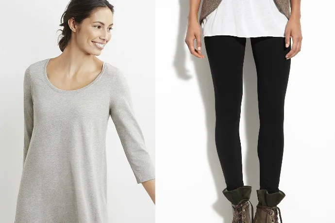 Favorite post maternity clothing picks for that dreaded 4th trimester