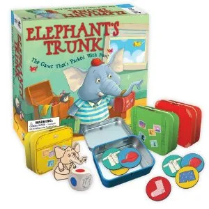 A fabulous toddler game when you need a break from Candyland.