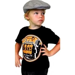 The baby in black (for just a little Cash)