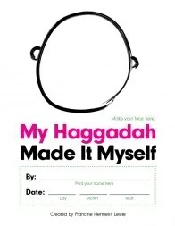The single coolest Haggadah for kids, ever