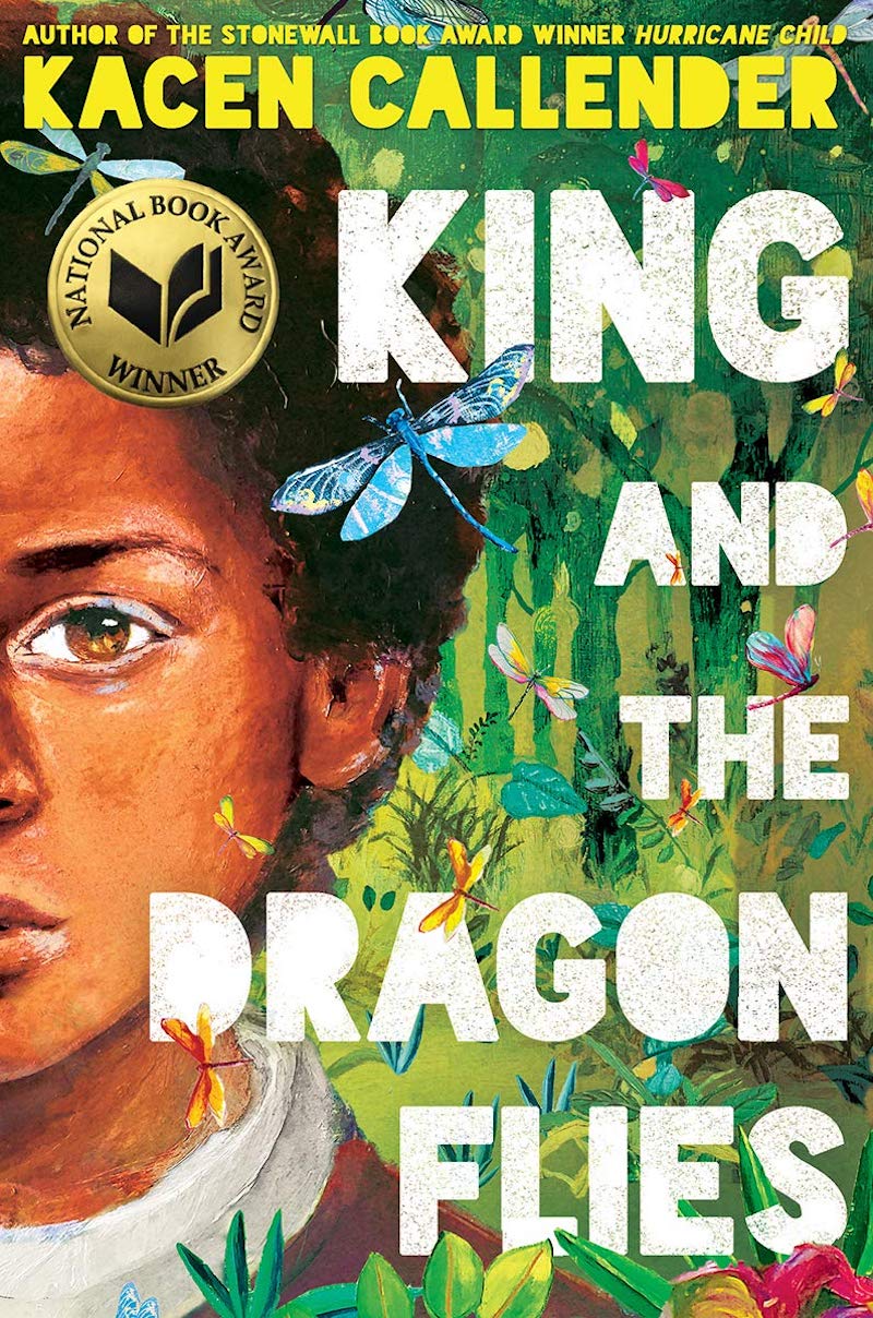 The best children's books of 2020: King and the Dragon Flies by Kacen Callender