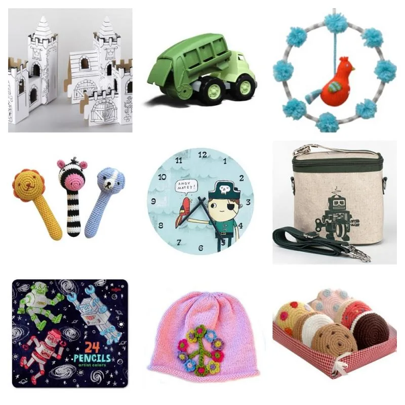 Kids toys and gifts on sale at Cattiwampus