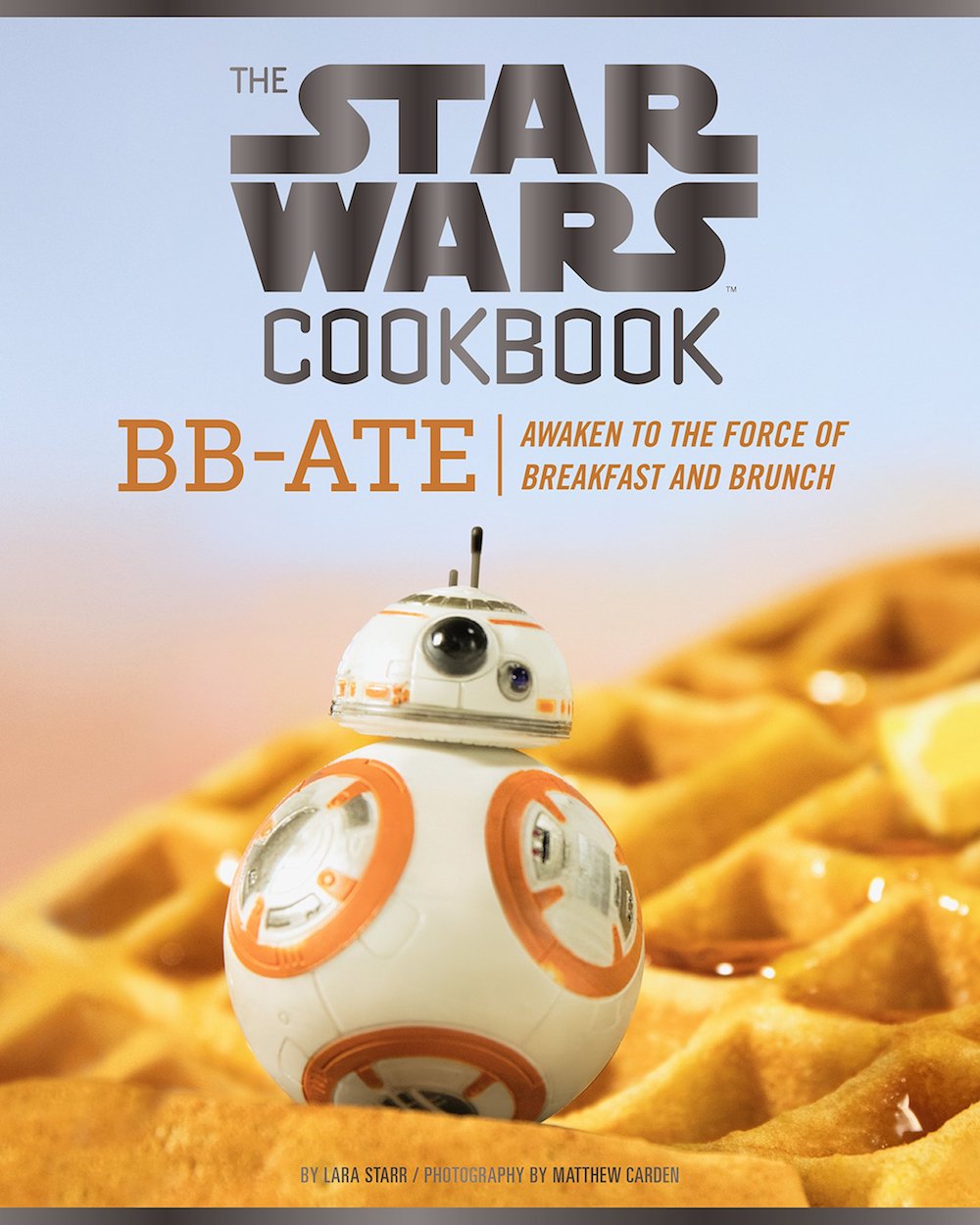 BB-8 Waffle Maker