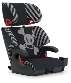 3 cool booster seats your kids won't mind sitting in for another six years