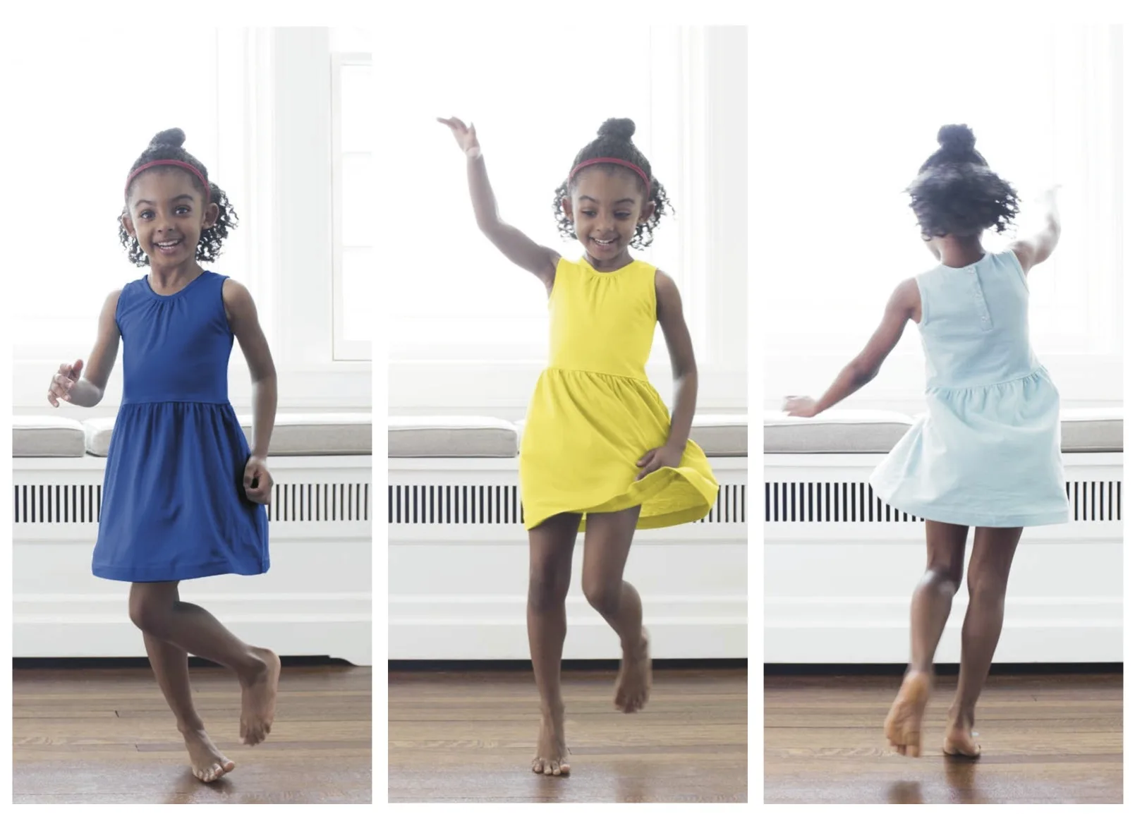 Affordable, well made kids basics from new label Primary