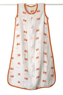 Aden and Anais do sleep sacks for spring