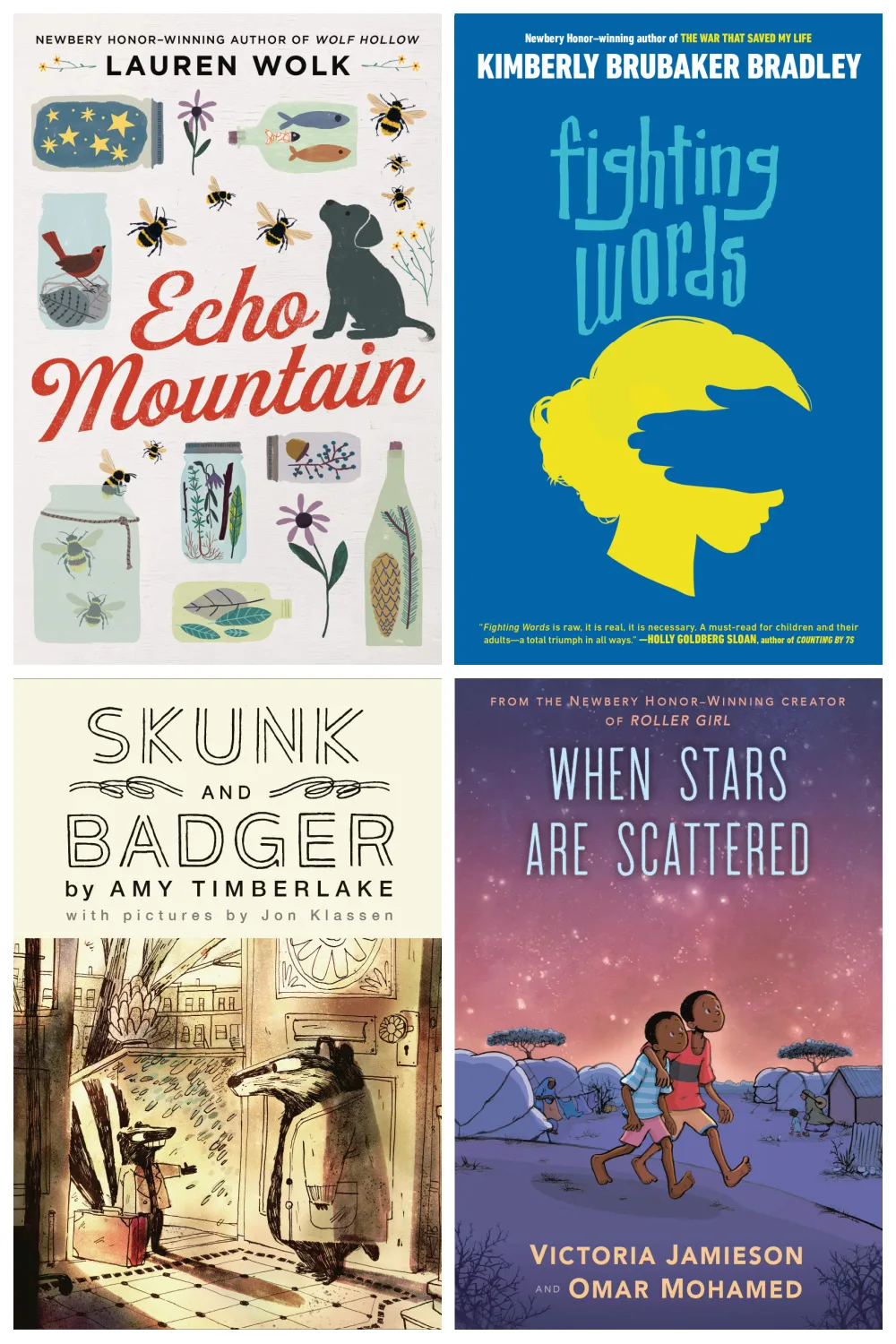 The best children's books of 2020: The Publishers' Weekly picks for best children's books.