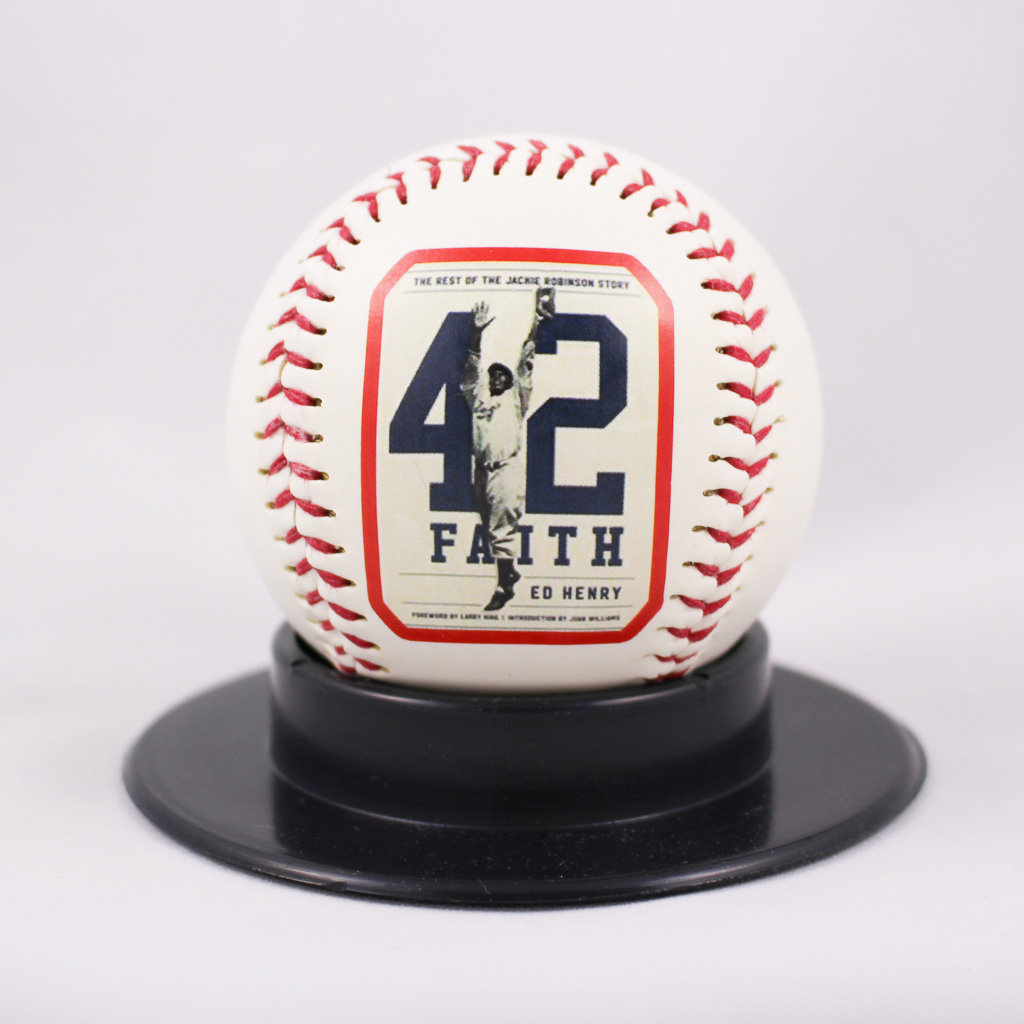 Personalized Photo Sports Ball (baseball, football, soccer, etc.)