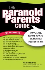 The Paranoid Parents Guide - Perfect beach reading for those of us afraid of shark attacks