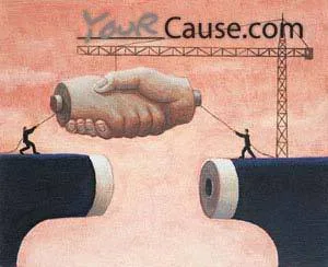 Social Networking For a Cause