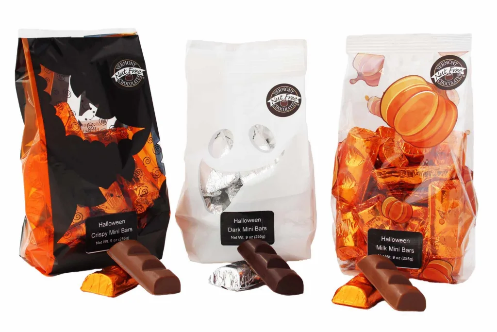 Vermont Nut-Free Halloween Treats