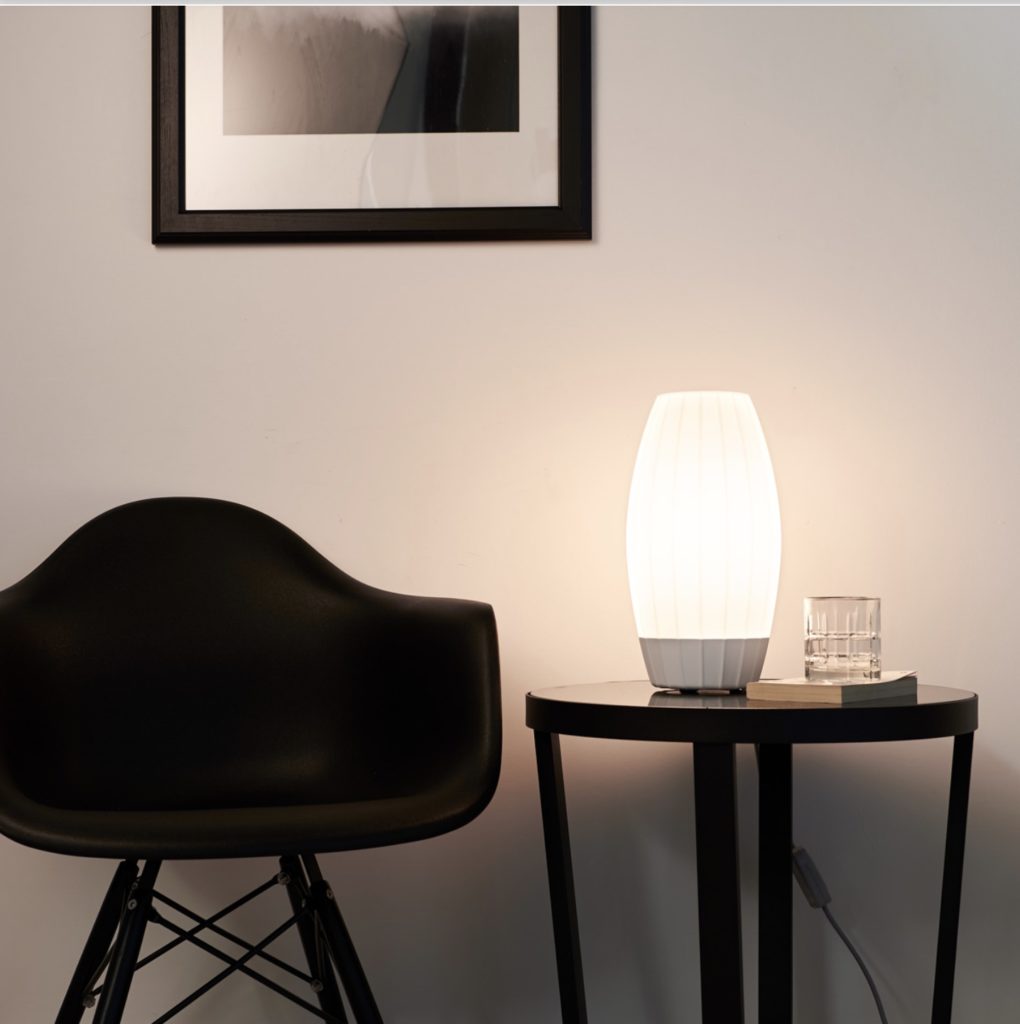 Gantri 3D-Printed Designer Lamp