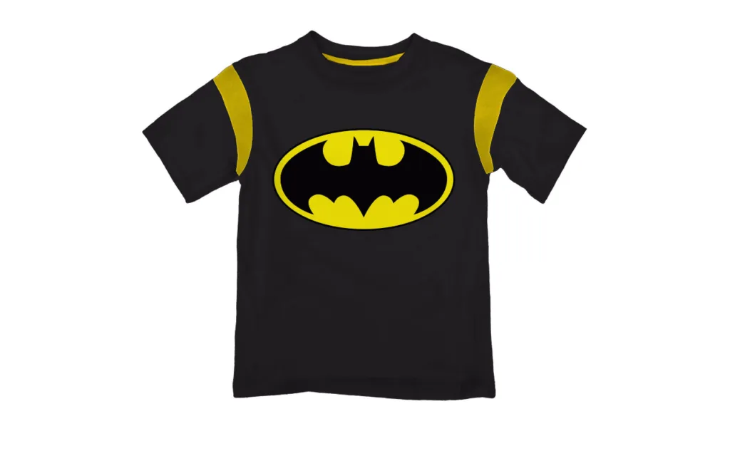 Best preschool gift ideas under $15 :Superhero graphic tee