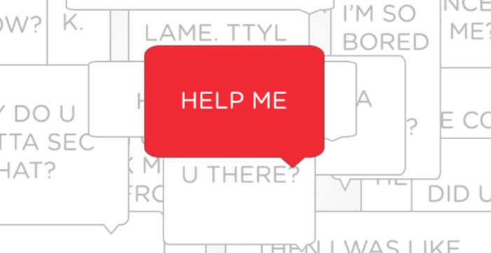 The Crisis Text line and other online resources to help you and your children cope with anxiety after a tragedy