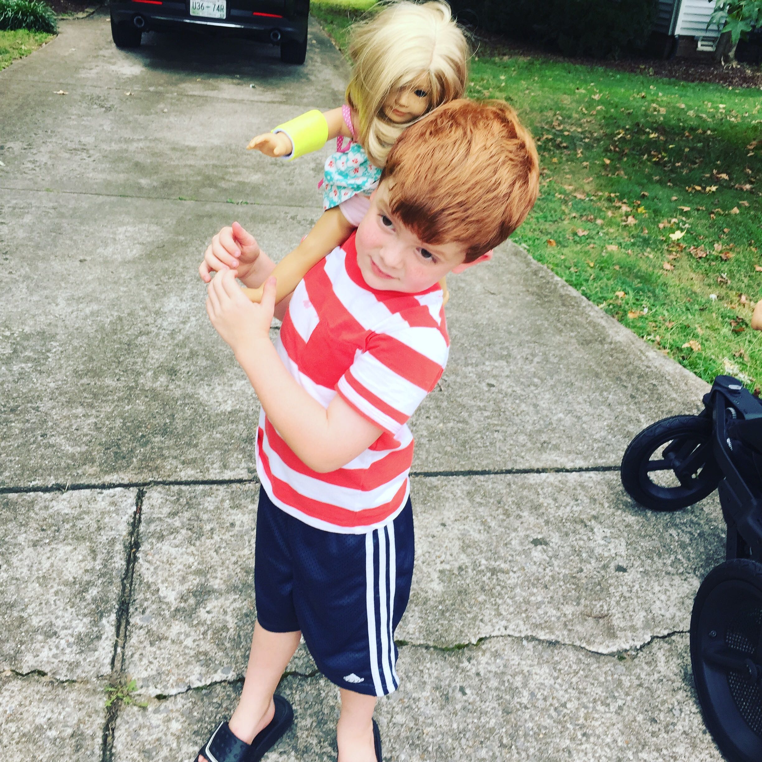 7 reasons kids need dolls: They help with communication skills | Cool Mom Picks