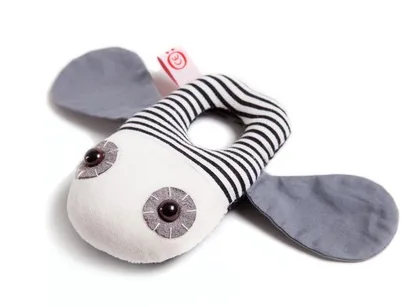Crazy adorable (and cuddly) baby rattles that will make you melt