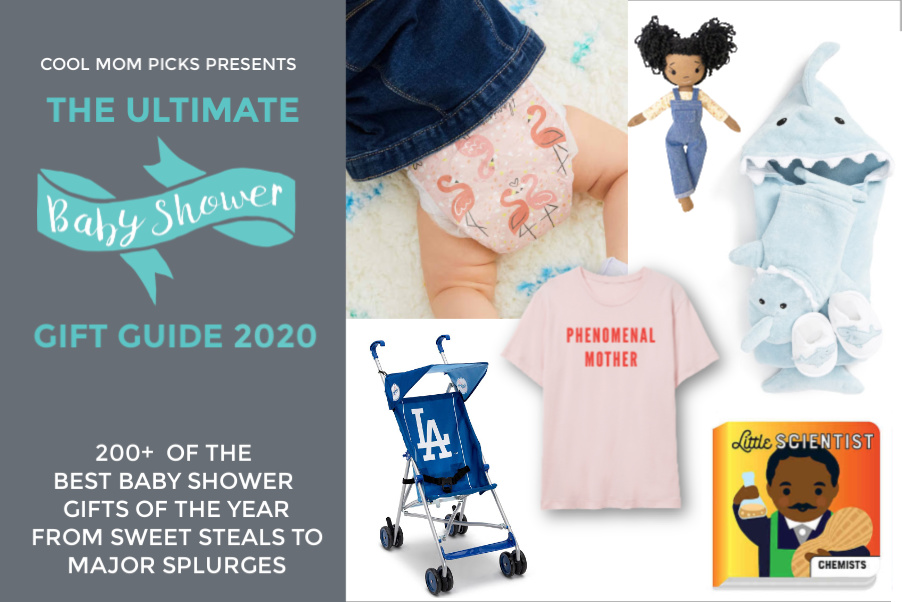 Best baby shower gifts of 2020:: More than 200 favorites sorted by price, from under $15 to outrageous splurges | Cool Mom Picks