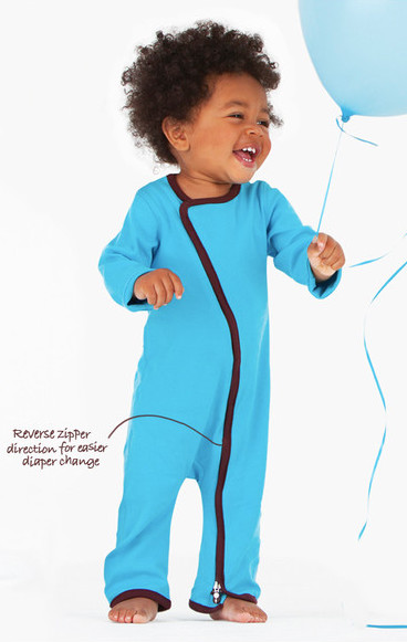 Zipit Baby Playsuit | Cool Mom Picks