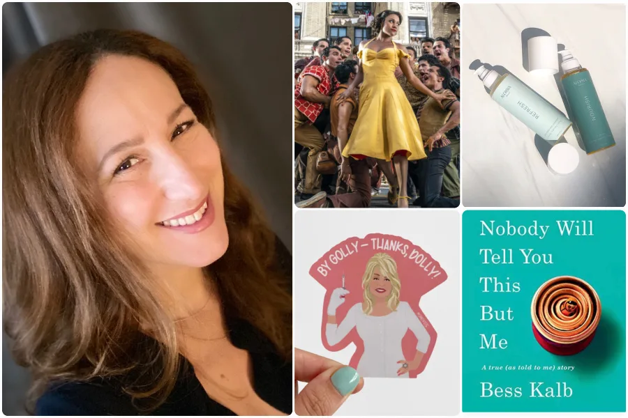 Editor Liz Gumbinner's top 10 picks of 2021