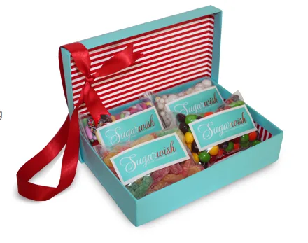 Sugar Wish: a last-minute gift that's super sweet