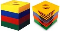 LEGO storage that kids won't forget to use