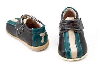 Boys like cute shoes too. Even if they don't call them cute shoes.
