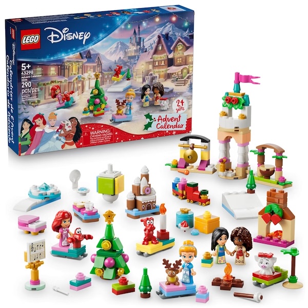 LEGO Advent Calendar for Kids