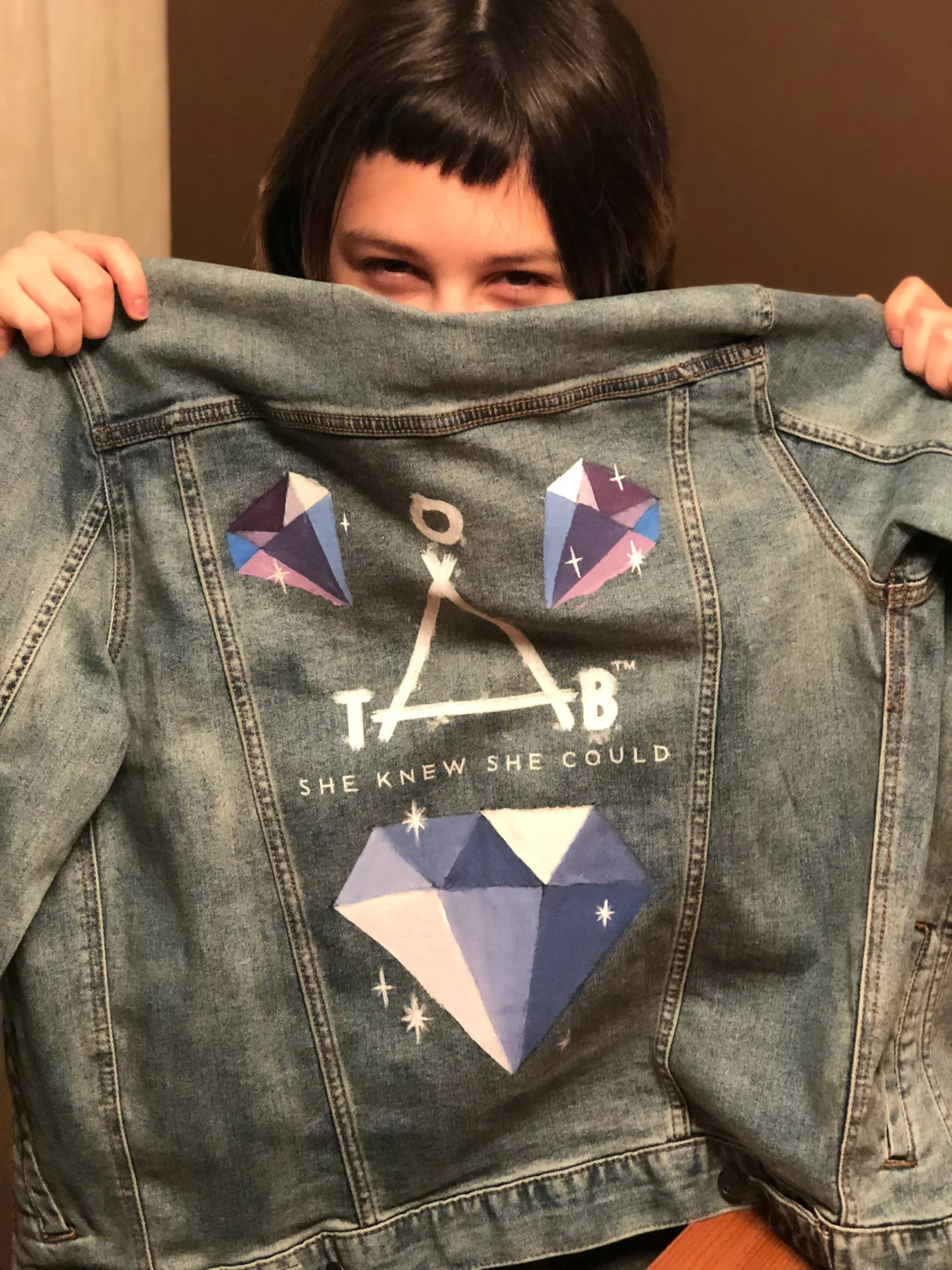 Jean Jacket Auction for Charity