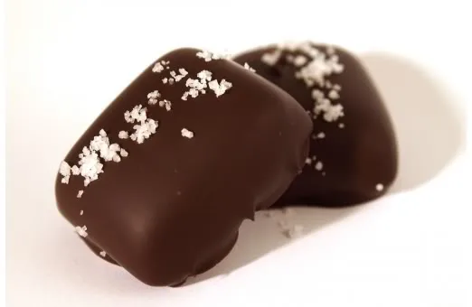 One word: Caramels.
