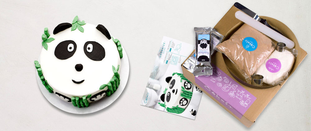 Cakest DIY Cake Kit