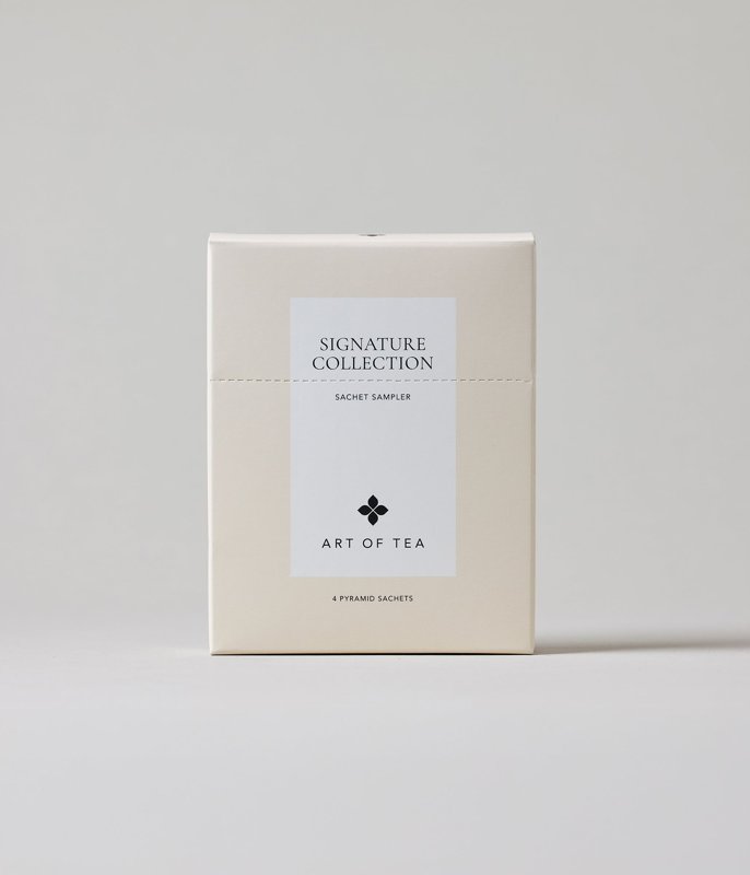 Art of Tea Signature Collection sachet sampler