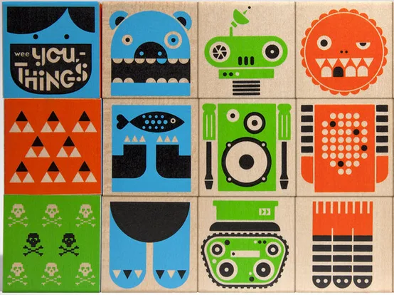 Meet the cool new kids on the blocks