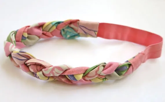 Girls headbands as casual and dreamy as summer