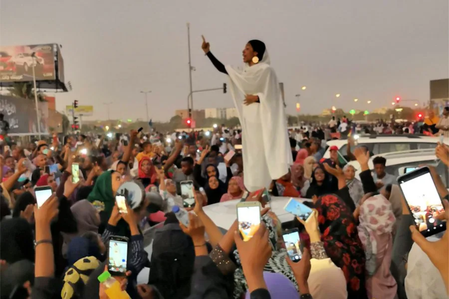 What's happening in Sudan now and how you can help