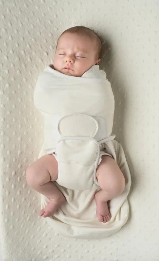 Ergobaby Swaddlers: bringing adorable baby burritos to a bedroom near you