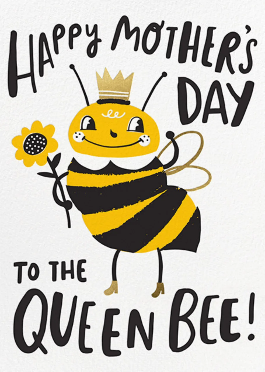 Mother's Day e-cards that know just what to say: This Heart Cord card is perfect if mom is #1 on your speed dial.