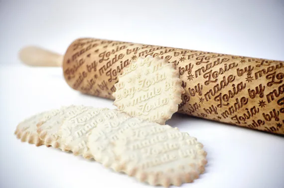 Valek custom rolling pins