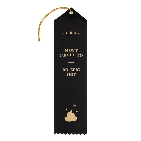 Funny award ribbons: Instagram award
