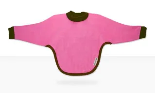 Not your average baby bib