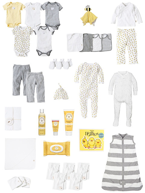 Burt’s Bees Baby Bee Box
